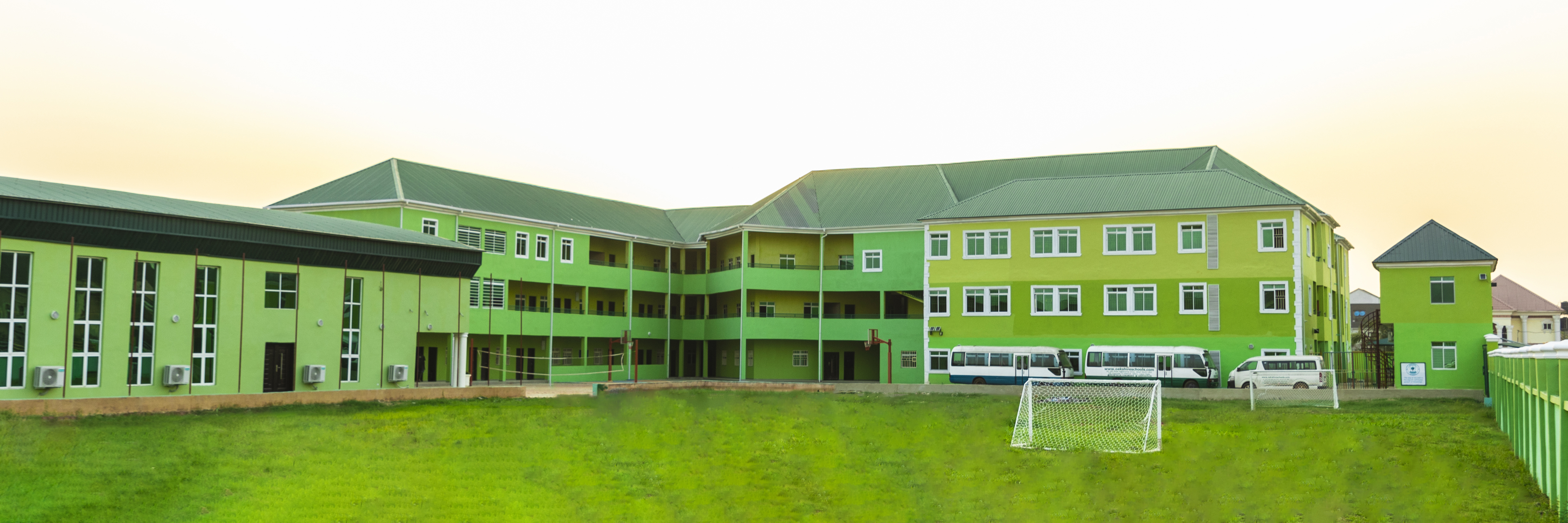 Isheri North OPIC Campus